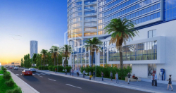 Mənzil 1-комн 35.2 m² - Qəhrəmanlar Xiyabanı, Batumi
