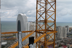 Mənzil 32.6 m² - Qəhrəmanlar Xiyabanı, Batumi, Gürcüstan