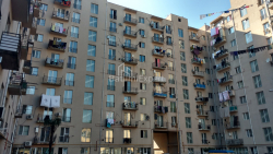 Mənzil 1-комн 60 m² - Petra Bagrationi, Batumi