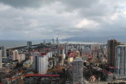 Mənzil 30.3 m² - Qəhrəmanlar Xiyabanı, Batumi, Gürcüstan