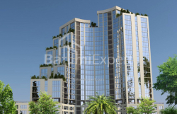 Mənzil 1-комн 30.3 m² - Qəhrəmanlar Xiyabanı, Batumi