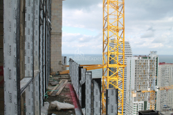 Mənzil 29.9 m² - Qəhrəmanlar Xiyabanı, Batumi, Gürcüstan
