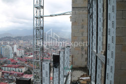 Mənzil 31.4 m² - Qəhrəmanlar Xiyabanı, Batumi, Gürcüstan