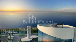 Mənzil 57.1 m² - Qəhrəmanlar Xiyabanı, Batumi, Gürcüstan