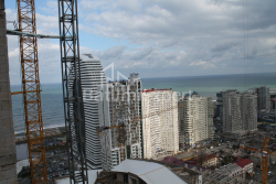 Mənzil 57.1 m² - Qəhrəmanlar Xiyabanı, Batumi, Gürcüstan