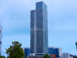 Mənzil 1-комн 40 m² - Rustaveli, Batumi