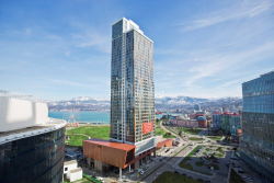 Mənzil 41 m² - Rustaveli, Batumi, Gürcüstan