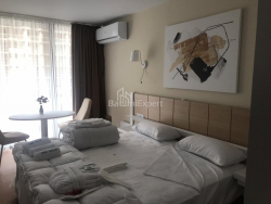 Mənzil 1-комн 33 m² - Şerif Ximşiaşvili, Batumi