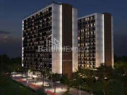 Tikilməkdə olan obyekt 43.2 m² - Lech və Maria Kachinsky, Batumi, Gürcüstan
