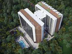Tikilməkdə olan obyekt 31.2 m² - Lech və Maria Kachinsky, Batumi, Gürcüstan