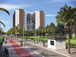 Tikilməkdə olan obyekt 31.2 m² - Lech və Maria Kachinsky, Batumi, Gürcüstan