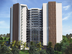 Tikilməkdə olan obyekt 26.7 m² - Lech və Maria Kachinsky, Batumi, Gürcüstan