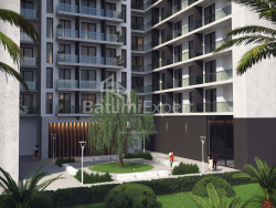 Tikilməkdə olan obyekt 43.2 m² - Lech və Maria Kachinsky, Batumi, Gürcüstan