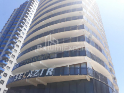 Mənzil 1-комн 27 m² - Şerif Ximşiaşvili, Batumi
