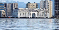 Mənzil 2-комн 58 m² - Şerif Ximşiaşvili, Batumi
