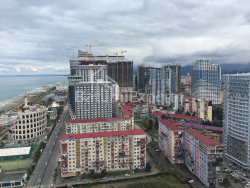Mənzil 75 m² - Yusuf Kobaladze, Batumi, Gürcüstan