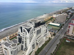 Mənzil 75 m² - Yusuf Kobaladze, Batumi, Gürcüstan