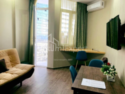 Mənzil 1-комн 29 m² - Zuraba Qorqiladze, Batumi