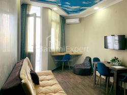 Mənzil 1-комн 29 m² - Zuraba Qorqiladze, Batumi