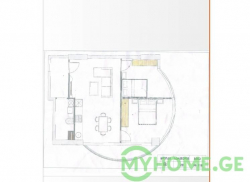 Mənzil 3-комн 65 m² - Tbel-Abuseridze, Batumi
