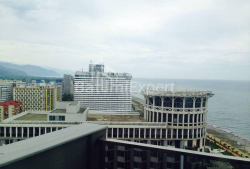 Mənzil 2-комн 46 m² - Şerif Ximşiaşvili, Batumi