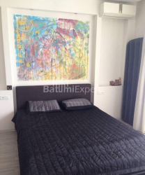 Mənzil 1-комн 33 m² - Şerif Ximşiaşvili, Batumi