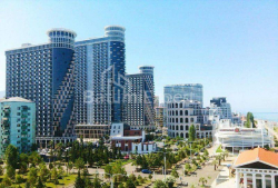 Mənzil 1-комн 31 m² - Şerif Ximşiaşvili, Batumi