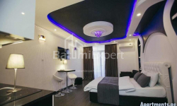 Mənzil 1-комн 33 m² - Şerif Ximşiaşvili, Batumi