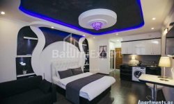 Mənzil 1-комн 33 m² - Şerif Ximşiaşvili, Batumi