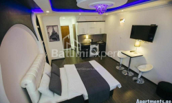 Mənzil 1-комн 33 m² - Şerif Ximşiaşvili, Batumi