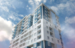Mənzil 2-комн 76 m² - Niko Pirosmani, Batumi