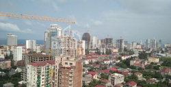 Mənzil 46 m² - David Agmashenebli, Batumi, Gürcüstan