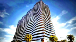 Mənzil 1-комн 29 m² - Yusuf Kobaladze, Batumi