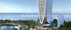 Mənzil 100-комн 100 m² - Yurievskaya, Batumi
