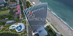 Mənzil 100-комн 100 m² - Yurievskaya, Batumi