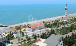 Mənzil 33 m² - Şerif Ximşiaşvili, Batumi, Gürcüstan