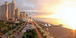 Mənzil 33 m² - Şerif Ximşiaşvili, Batumi, Gürcüstan
