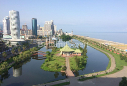 Mənzil 2-комн 55 m² - Şerif Ximşiaşvili, Batumi