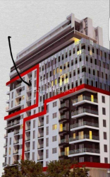 Mənzil 65 m² - İlya Çavçavadze, Batumi, Gürcüstan