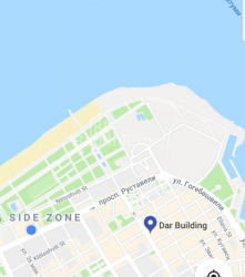 Mənzil 108 m² - Nikoloz Barataşvili, Batumi, Gürcüstan