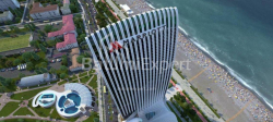Mənzil 100-комн 100 m² - Yurievskaya, Batumi