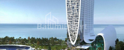 Mənzil 100-комн 100 m² - Yurievskaya, Batumi