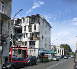 Mənzil 3-комн 73 m² - Petra Melikişvili, Batumi