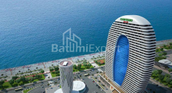 Mənzil 2-комн 52 m² - Şerif Ximşiaşvili, Batumi