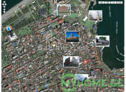 Mənzil 128 m² - Yurievskaya, Batumi, Gürcüstan
