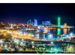 Torpaq sahəsi 300 m² - Yurievskaya, Batumi, Gürcüstan