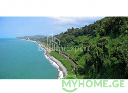 Torpaq sahəsi 300 m² - Yurievskaya, Batumi, Gürcüstan