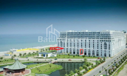 Mənzil 1-комн 77 m² - Yurievskaya, Batumi