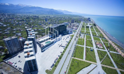 Mənzil 51 m² - Yurievskaya, Batumi, Gürcüstan