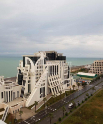 Mənzil 23 m² - Yusuf Kobaladze, Batumi, Gürcüstan